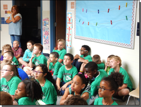 C.A.T.E.R. Days at Carthage Elementary C.A.T.E.R. Days at Carthage Elementary